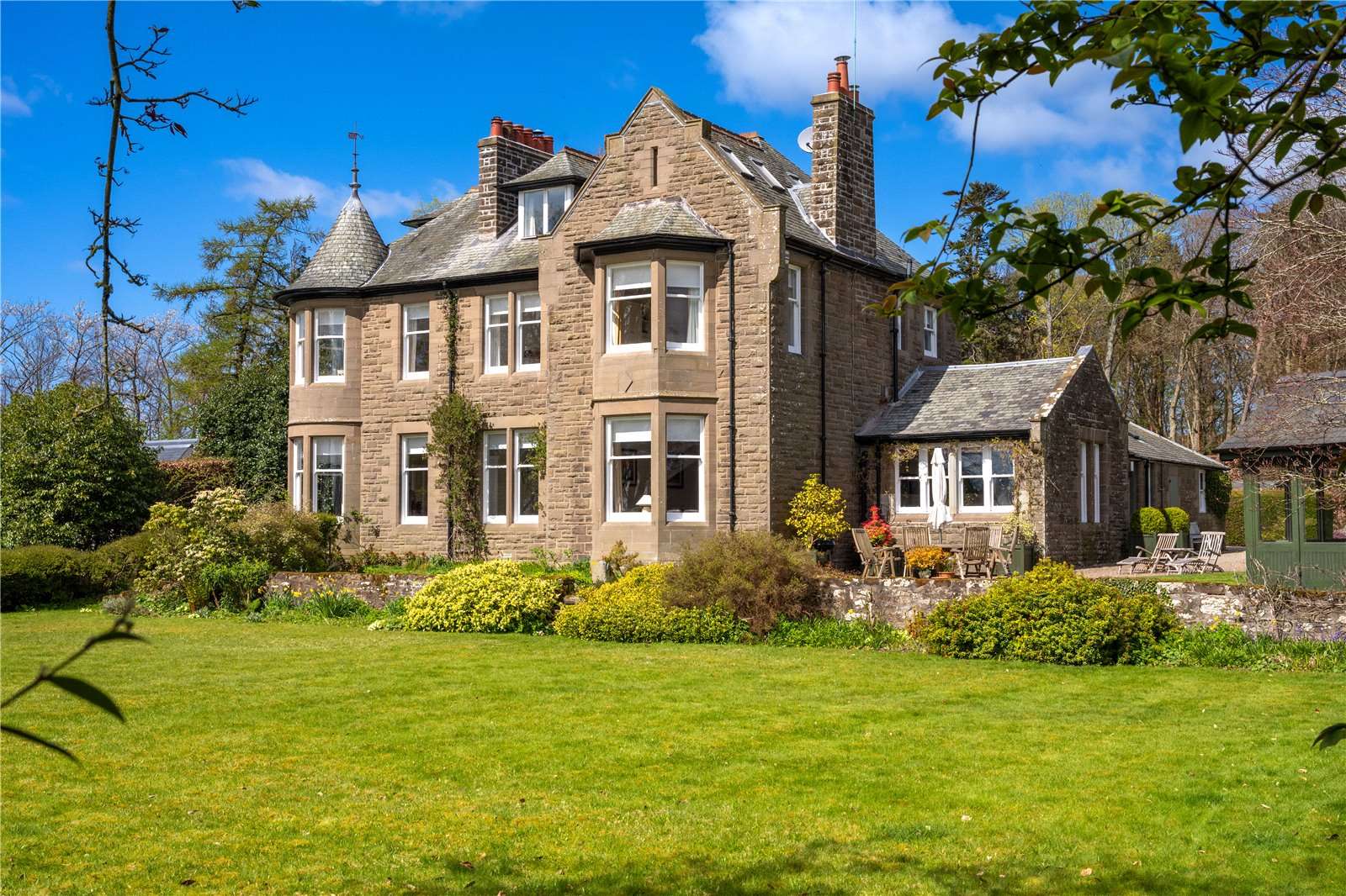 Woodlands, By Dundee, DD2 5HG Property for sale Savills