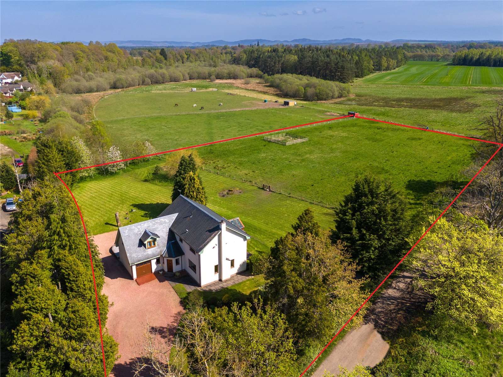 Old Courts House, Caputh, Perth, PH1 4JL Property for sale Savills