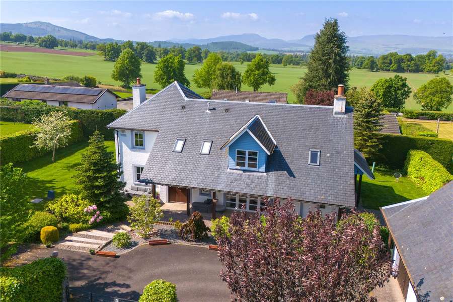 Martin Gardens, Muthill, Crieff, Perth and Kinross, PH5 2DG Property for sale Savills