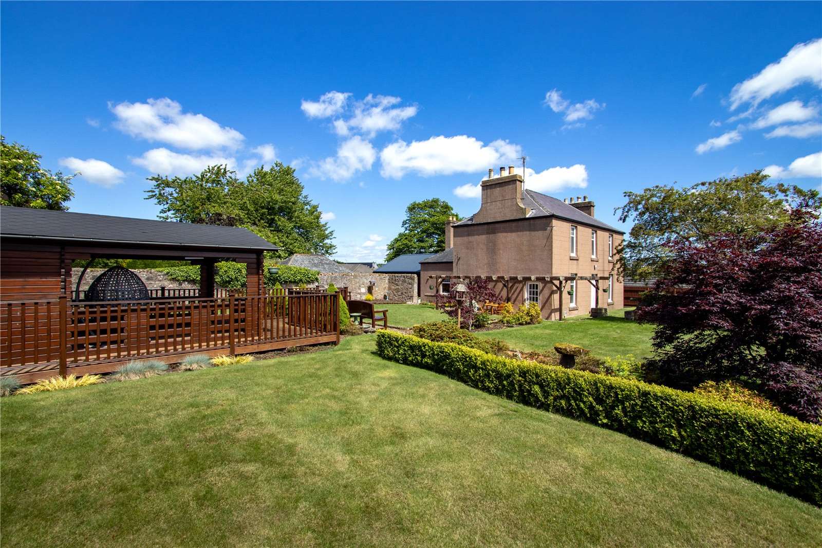 Cookston Farmhouse, Cookston Road, Brechin, Angus, DD9 7QS Property