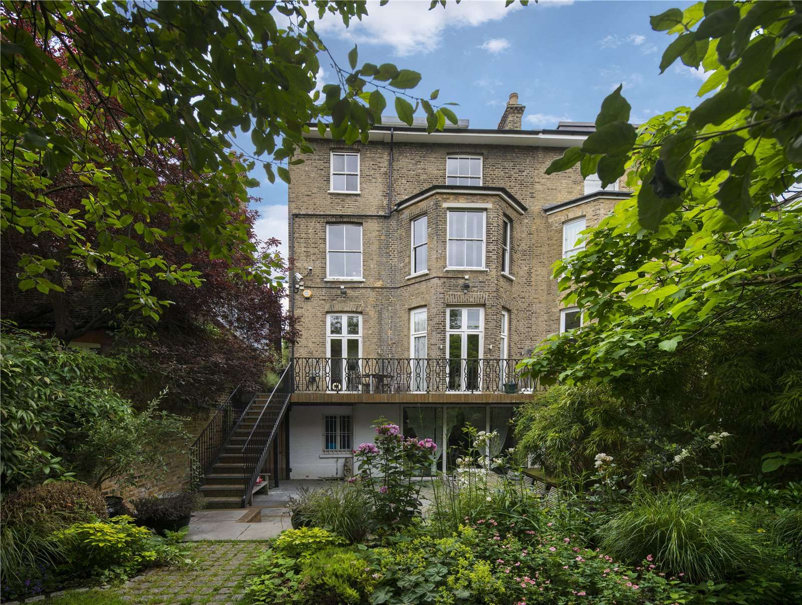 Savills Steeles Road, Belsize Park, London, NW3 4RG Property for sale