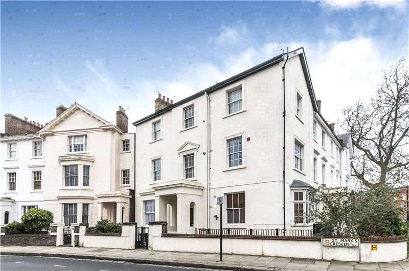 Gloucester Avenue, Primrose Hill, London, NW1 7BA Property for sale Savills