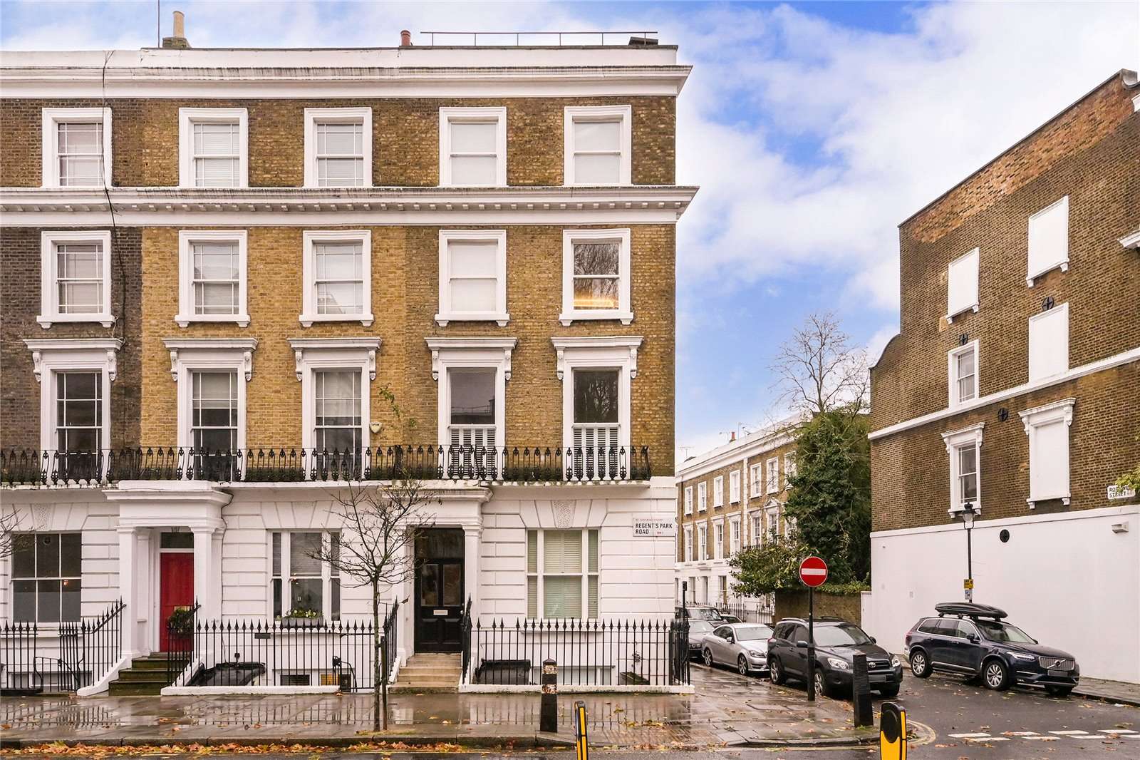 Regents Park Road, Regents Park Road, London, NW1 8XL Property for