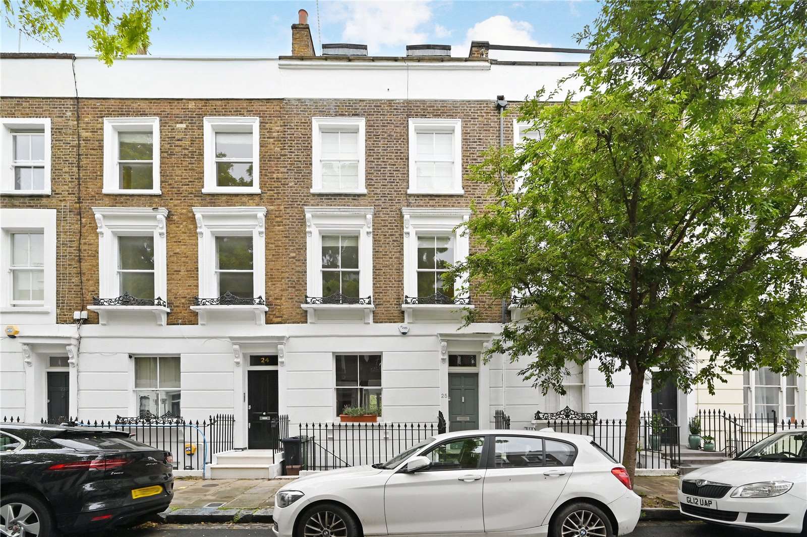 Edis Street, Primrose Hill, London, NW1 8LE Property for sale Savills