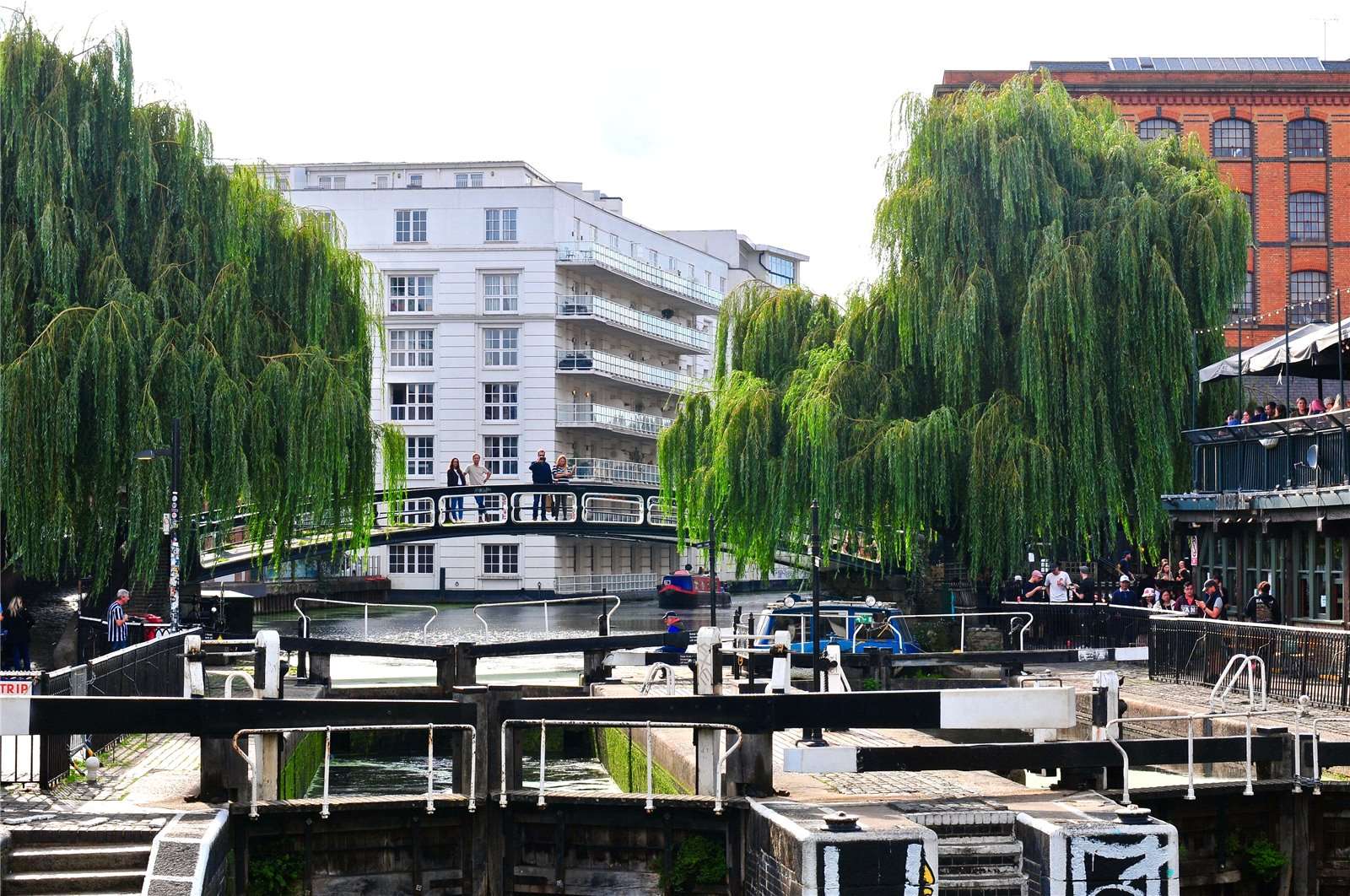 Gilbey House, 38 Jamestown Road, Camden, London, NW1 7BY Property for