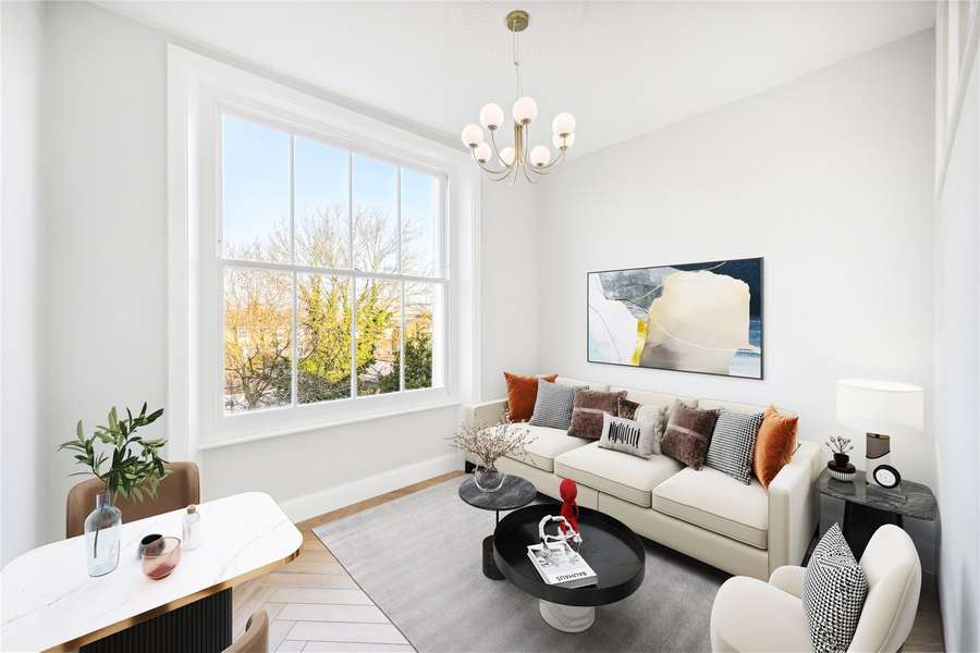 Cliff Court, Cliff Road, Camden, London, NW1 9AP Property for sale
