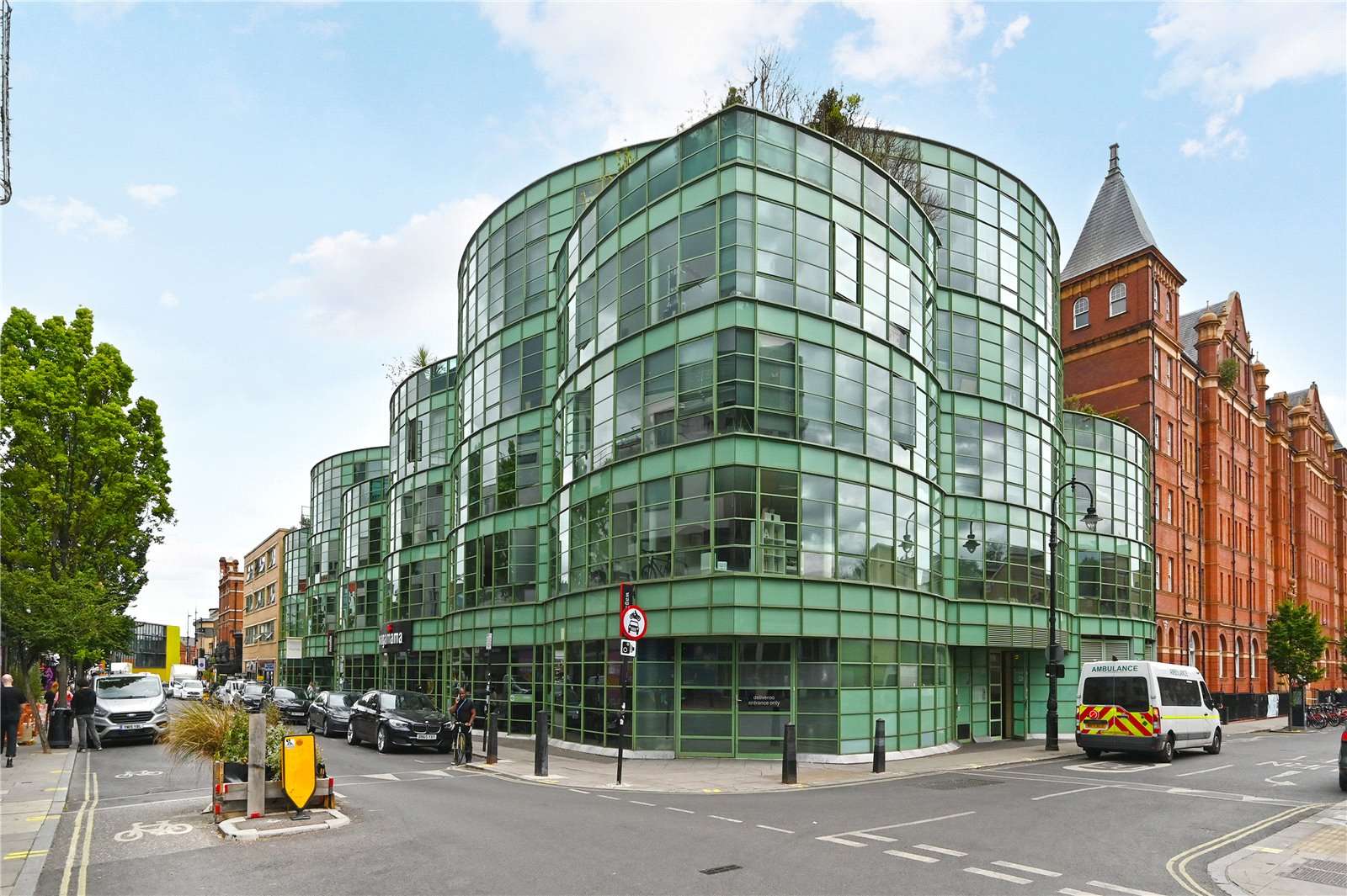 Arlington Road, Camden, London, NW1 7HY Property for sale Savills