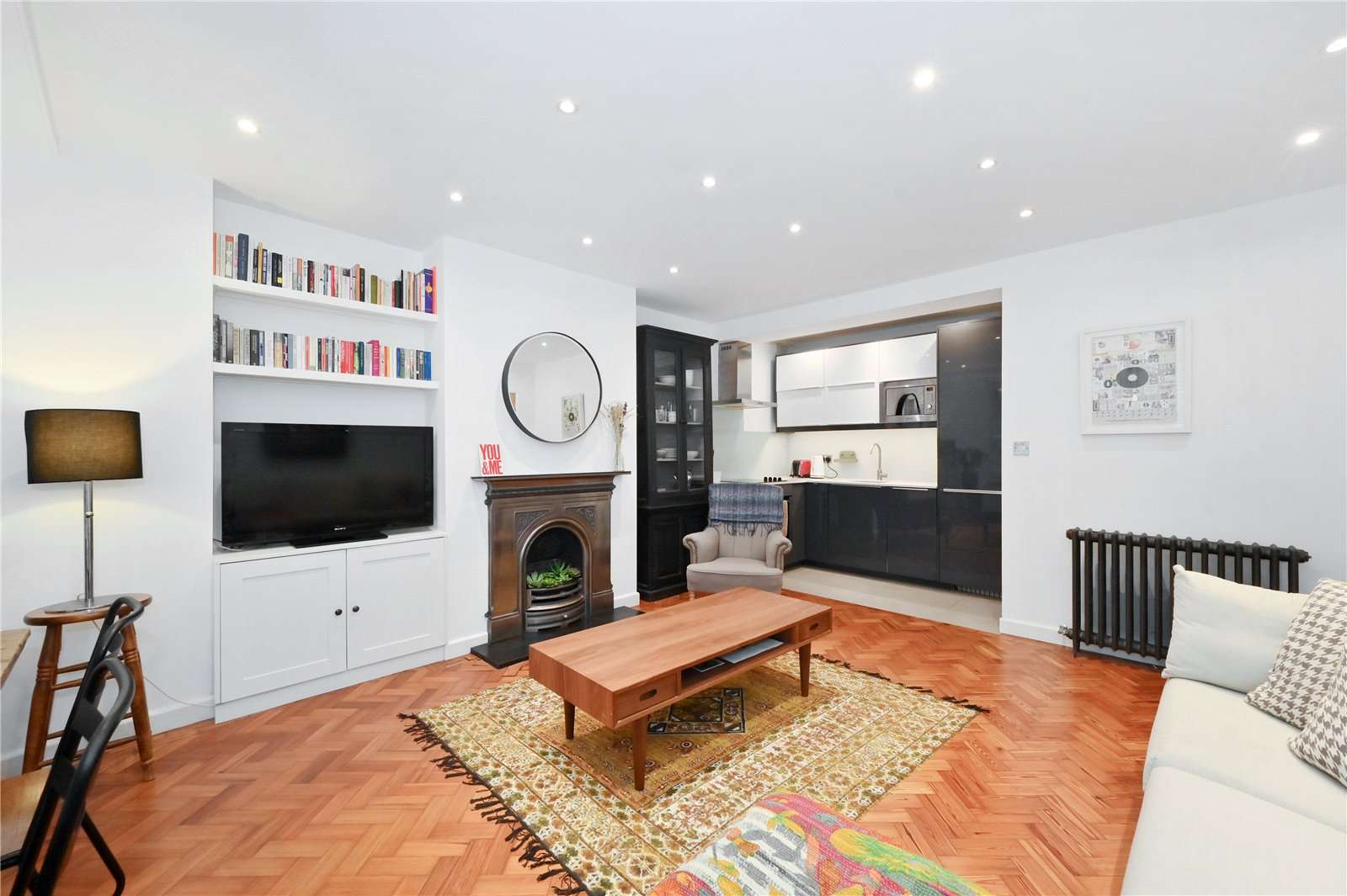 Gloucester Avenue, Primrose Hill, London, NW1 7TJ Property for sale Savills