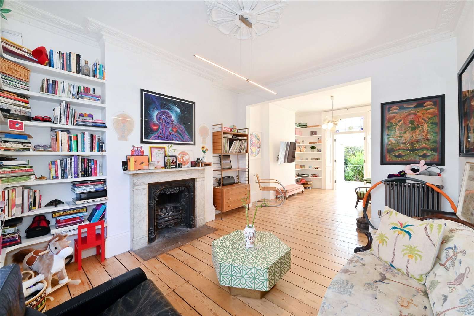 Albert Street, Camden, London, NW1 7LX Property for sale Savills