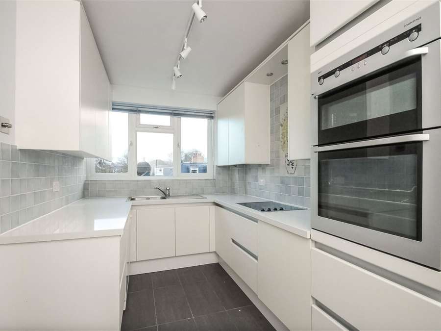 Fairburn Court, St. John's Avenue, Putney, London, SW15 2AU Property