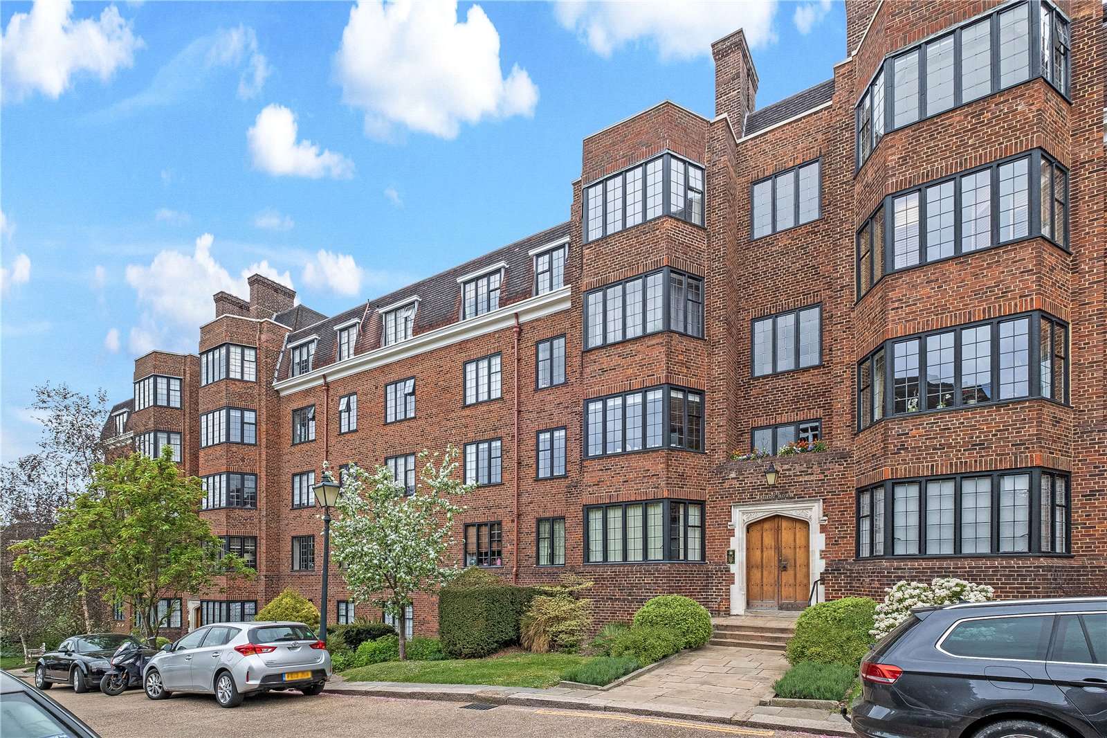 Savills Balliol House, Manor Fields, Putney, London, SW15 3LL