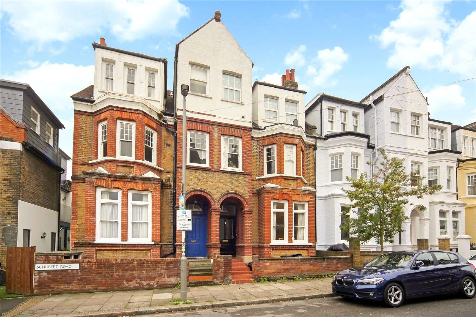 Schubert Road, Putney, London, SW15 2QS Property to rent Savills