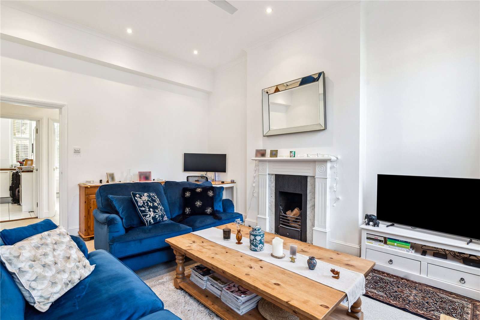 Upper Richmond Road, Putney, London, SW15 2TX | Własność na wynajem ...