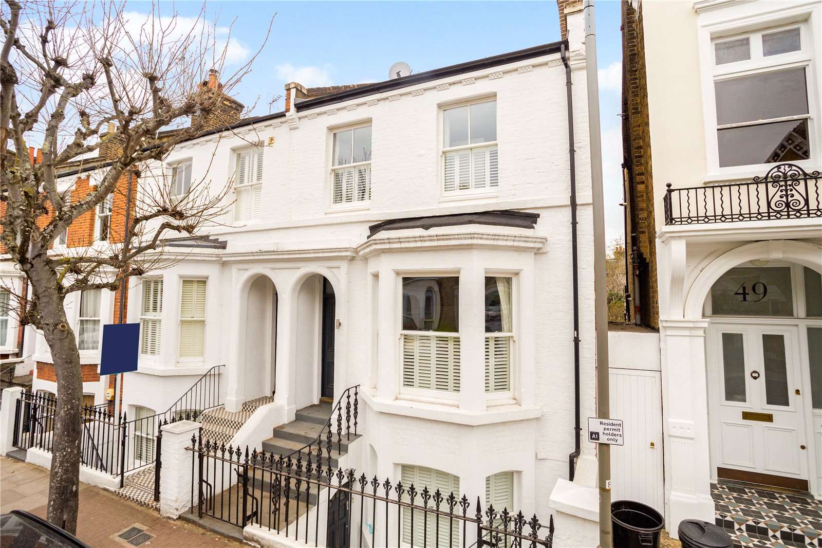 Disraeli Road, Putney, London, SW15 2DR Property for sale Savills