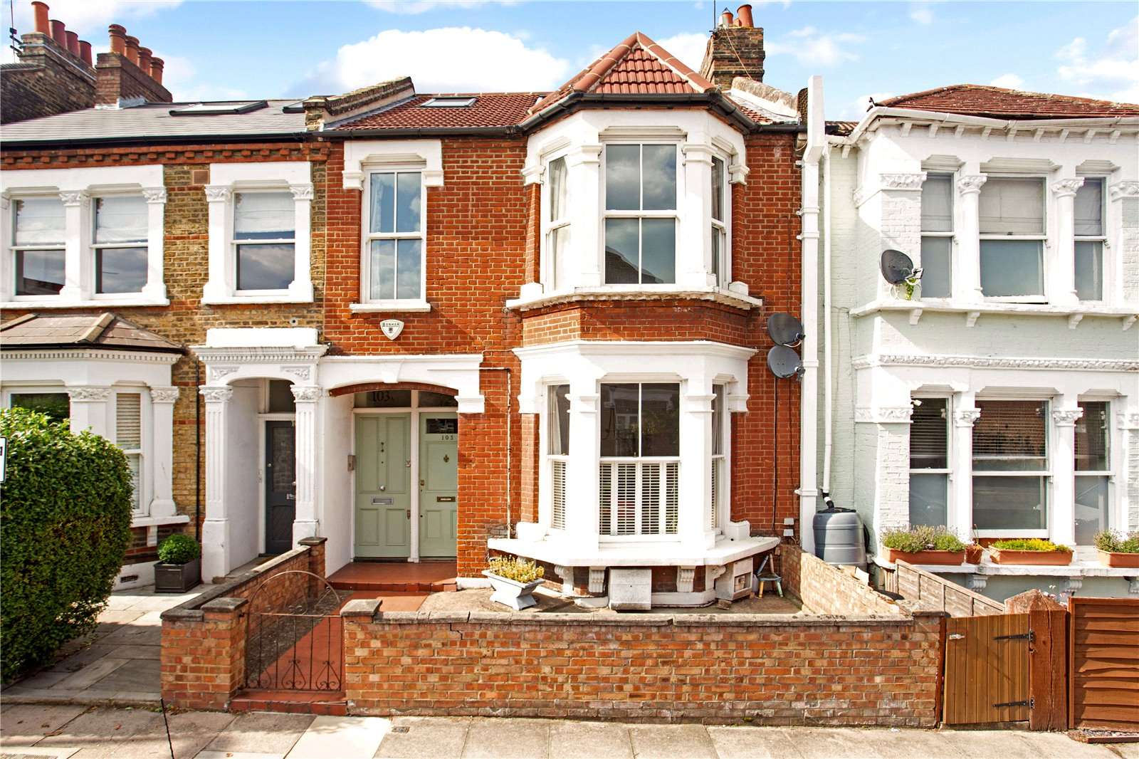 Oakhill Road, Putney, London, SW15 2QL Property for sale Savills