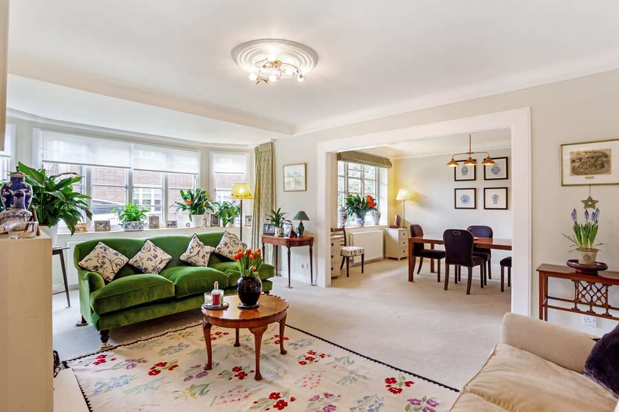 Exeter House, Putney Heath, Putney, London, SW15 3SX Property for