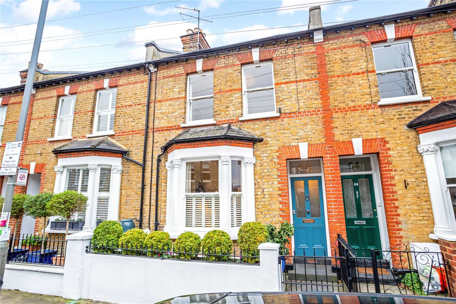 Haldon Road, Putney, London, SW18 1QG Property for sale Savills