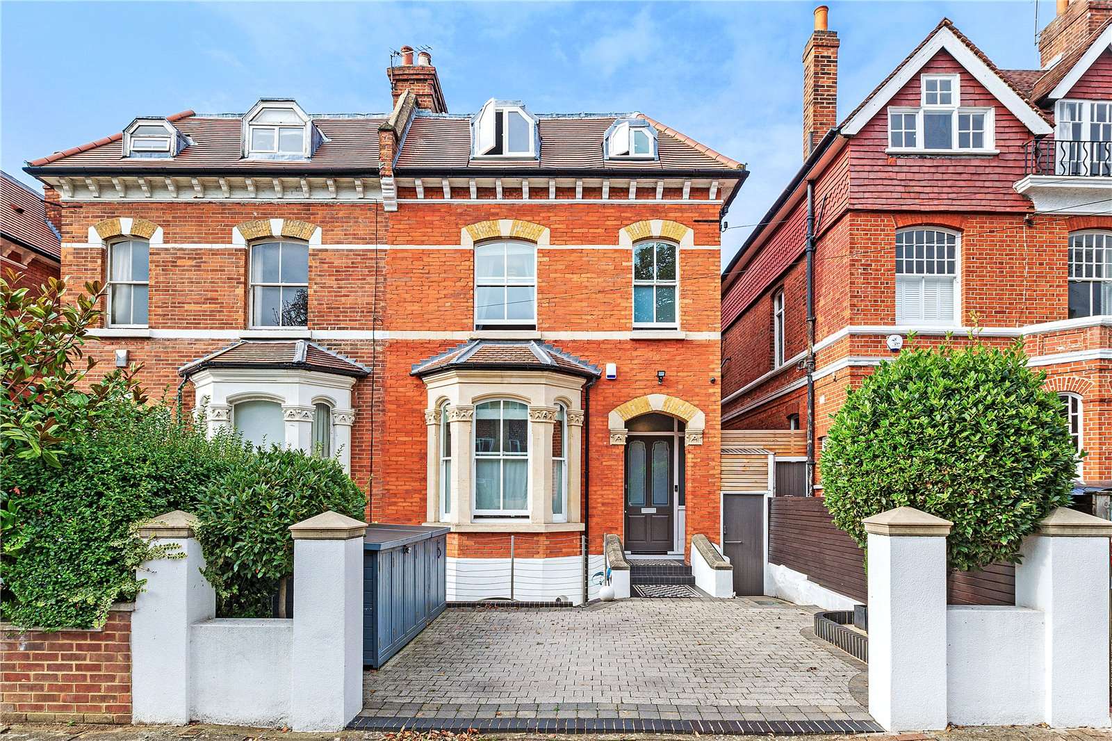 Melrose Road, Putney, London, SW18 1NE Property for sale Savills