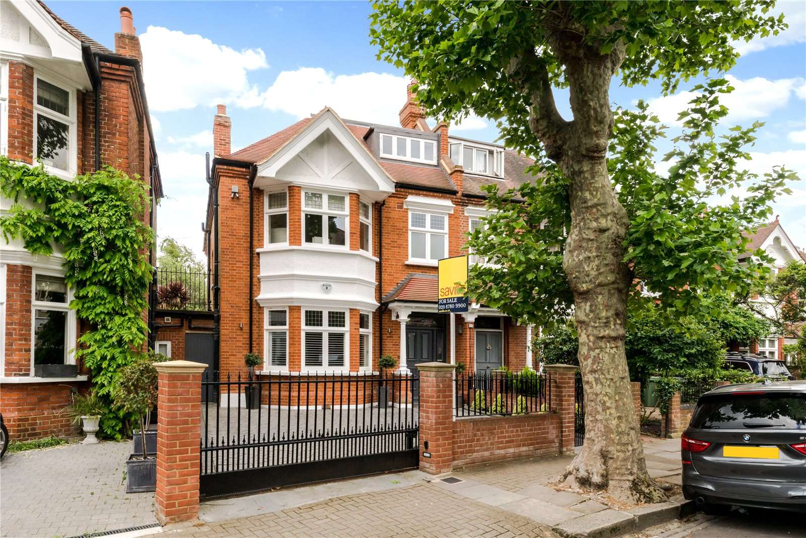 Savills Howards Lane, Putney, London, SW15 6NZ Property for sale