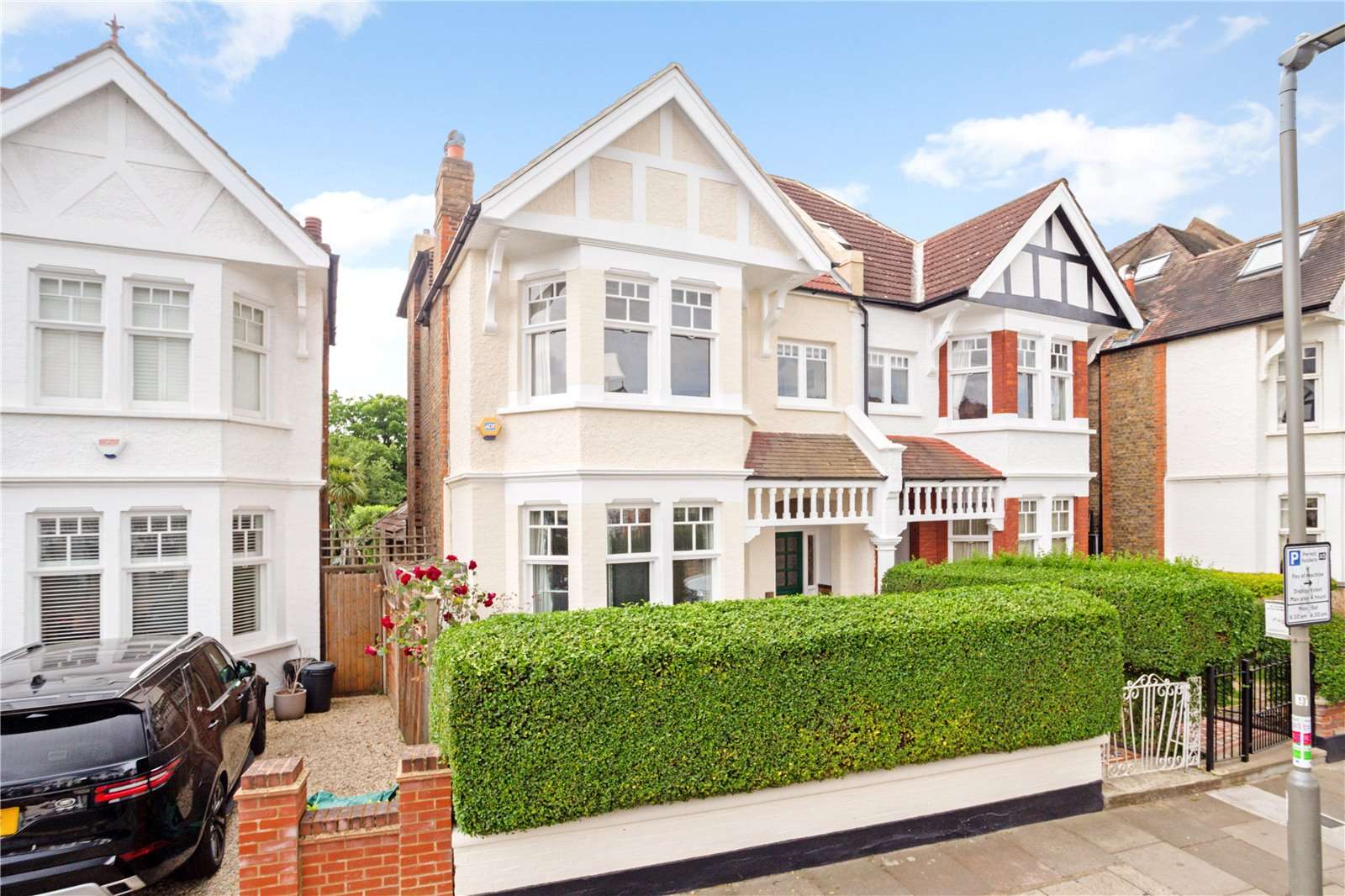 Clarendon Drive, Putney, London, SW15 1AW Eigentum zum Kaufen Savills