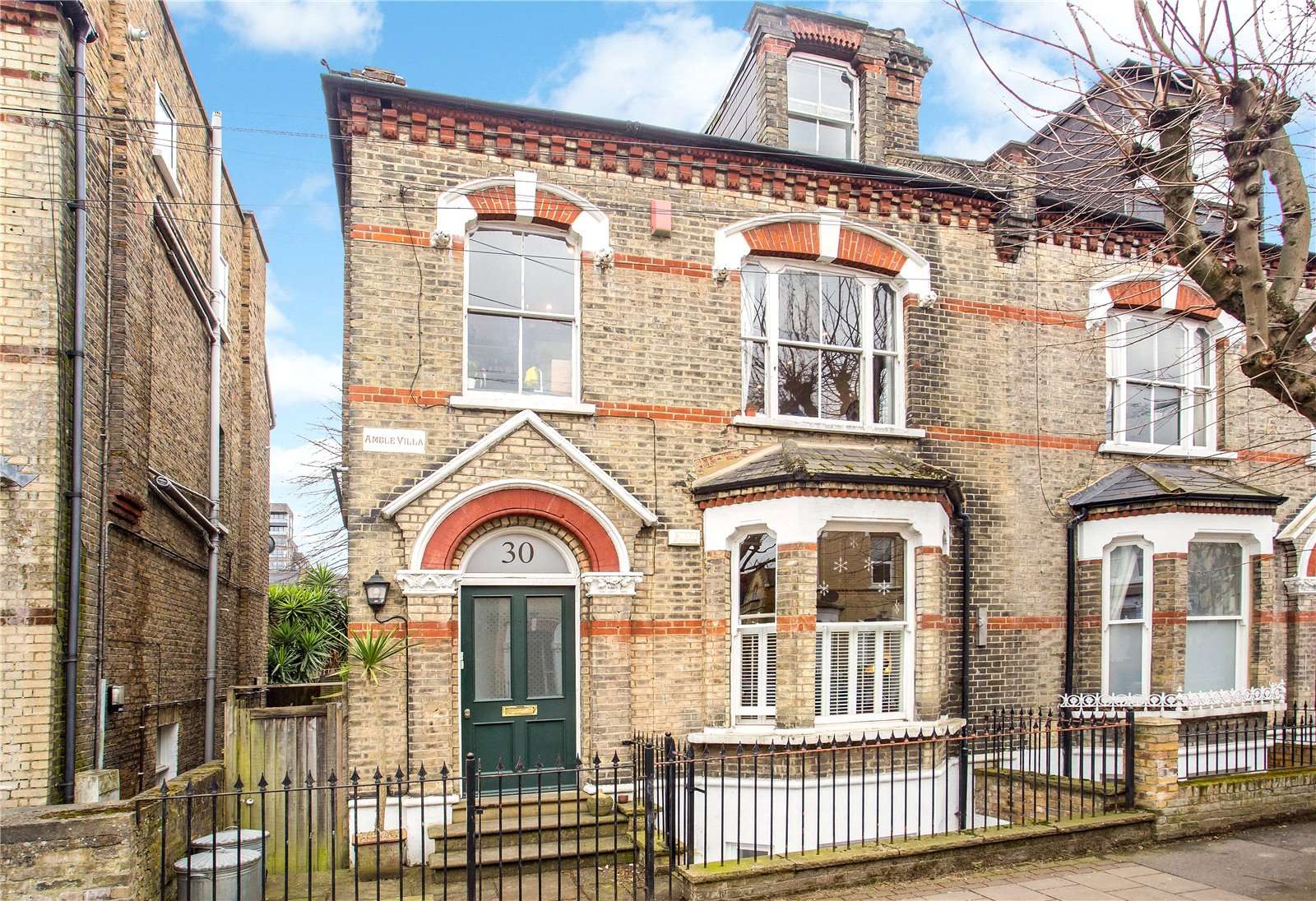 Werter Road, Putney, London, SW15 2LJ Property for sale Savills