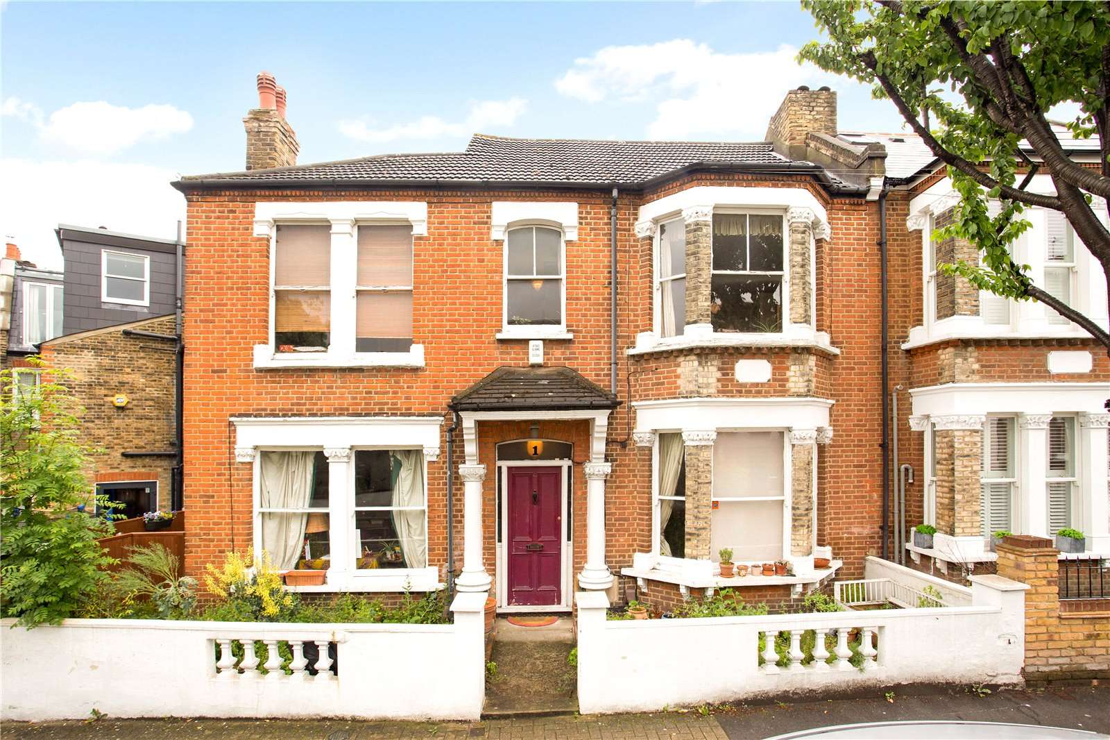 Savills Southfields Road, Putney, London, SW18 1QW Property for sale