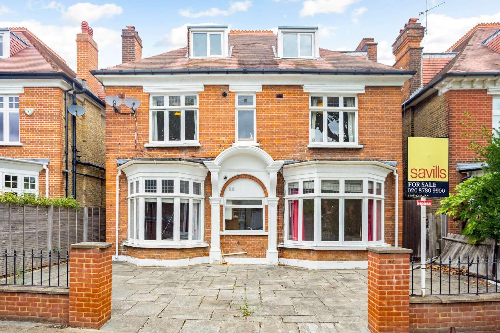 Hazlewell Road, Putney, London, SW15 6LR Bất động sản để bán Savills