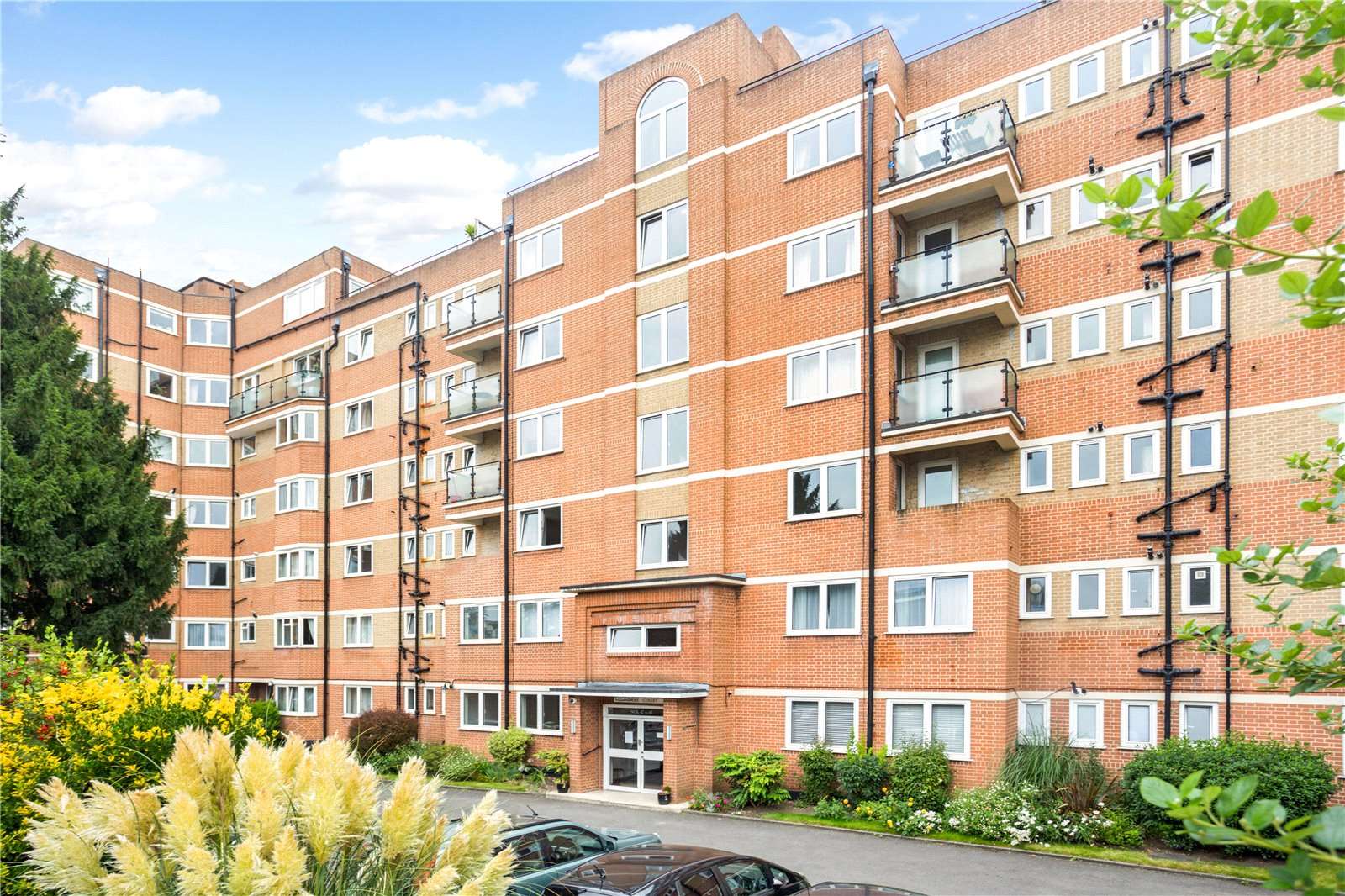 Belvedere Court, 372374 Upper Richmond Road, Putney, London, SW15 6HY