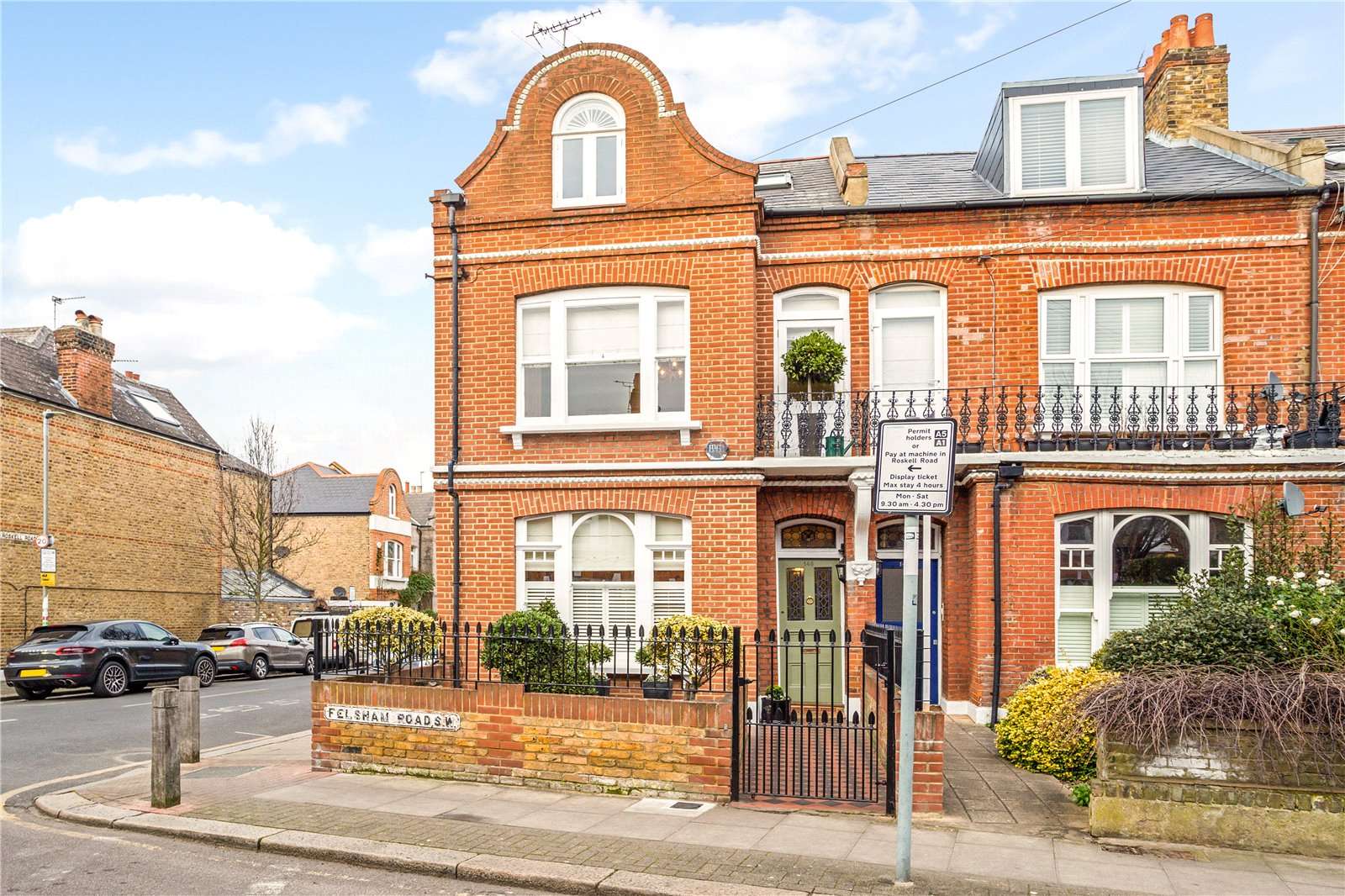 Felsham Road, Putney, London, SW15 1DP Property for sale Savills