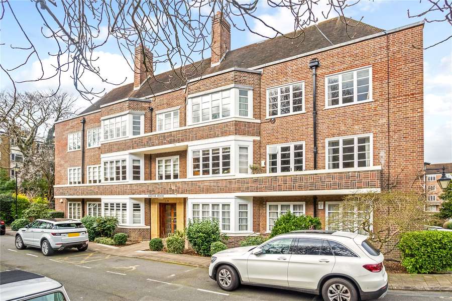 Exeter House, Putney Heath, Putney, London, SW15 3SU Property for