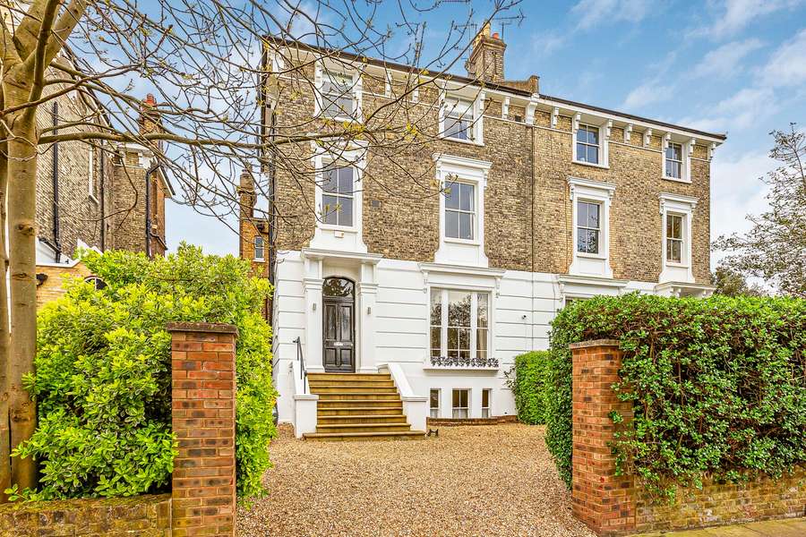 St. John's Avenue, Putney, London, SW15 6AL Property for sale Savills