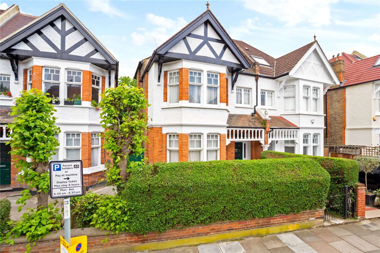 Clarendon Drive, Putney, London, SW15 1AW Property for sale Savills