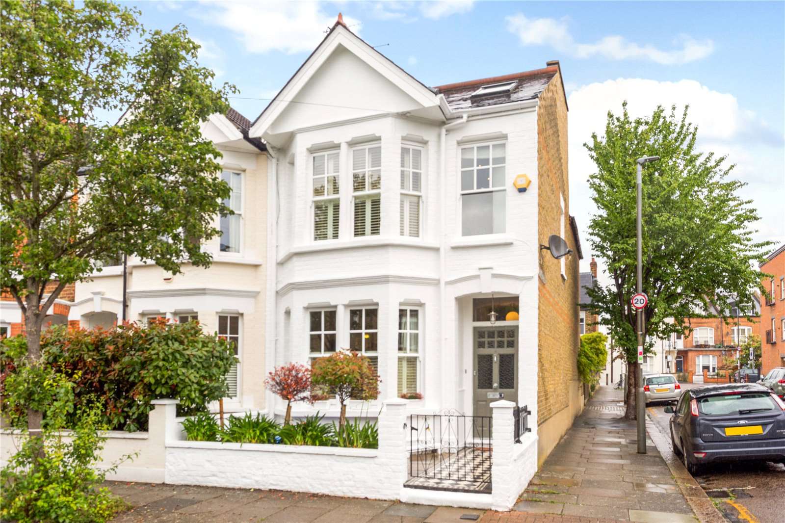 Bangalore Street, Putney, London, SW15 1QF Property for sale Savills