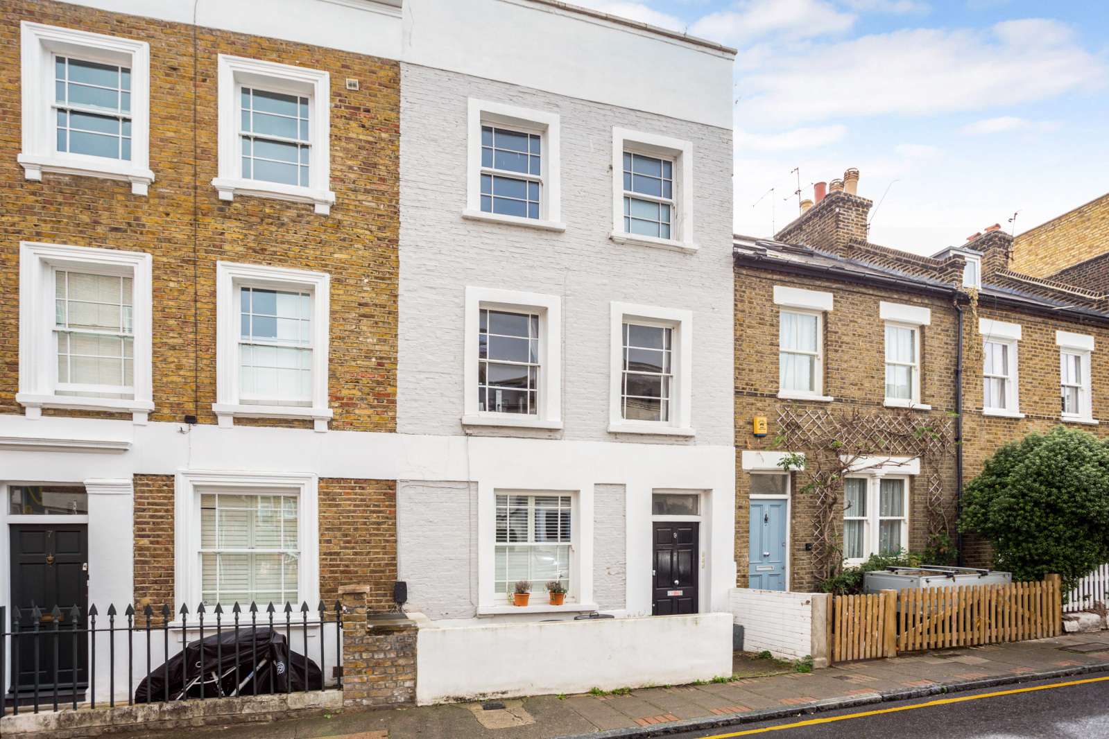 Wadham Road, Putney, London, SW15 2LS Property for sale Savills