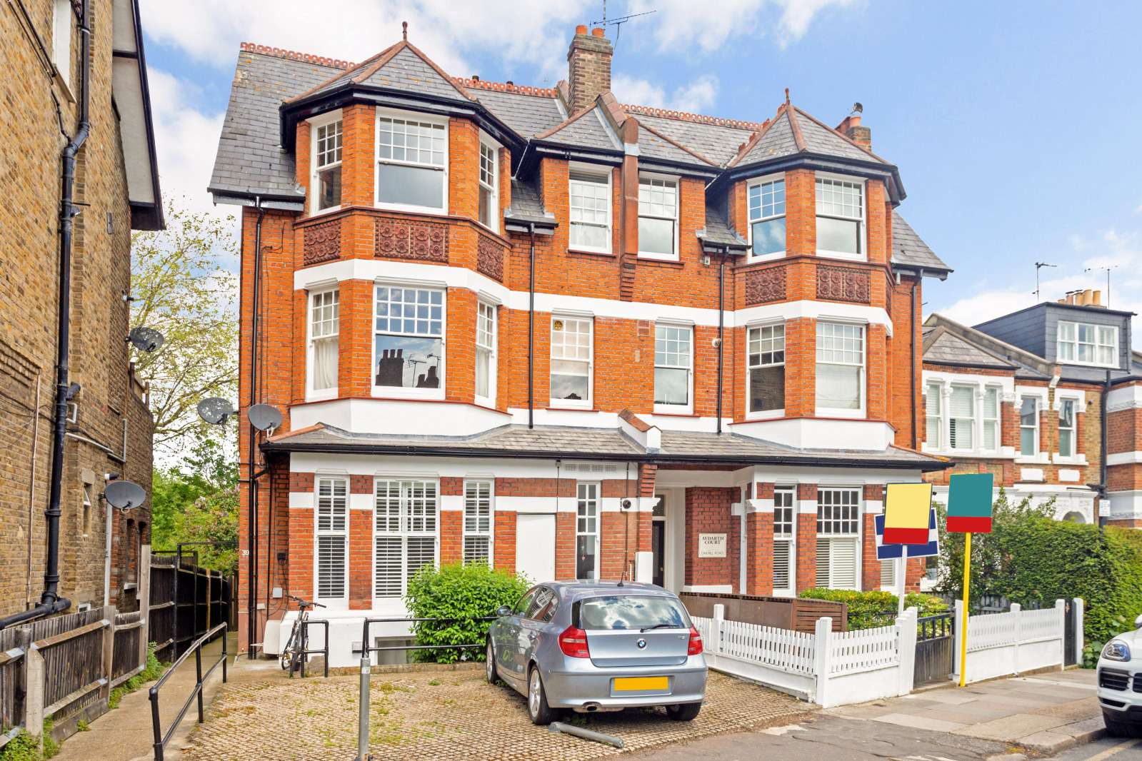 Oakhill Road, Putney, London, SW15 2QJ Property for sale Savills
