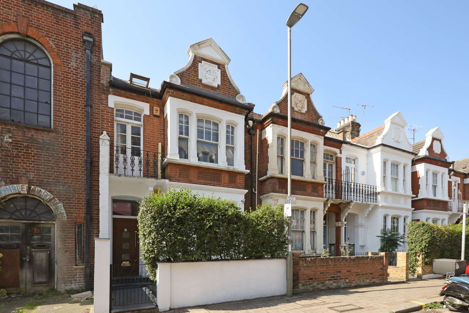 Chelverton Road, Putney, London, SW15 1RN Property for sale Savills