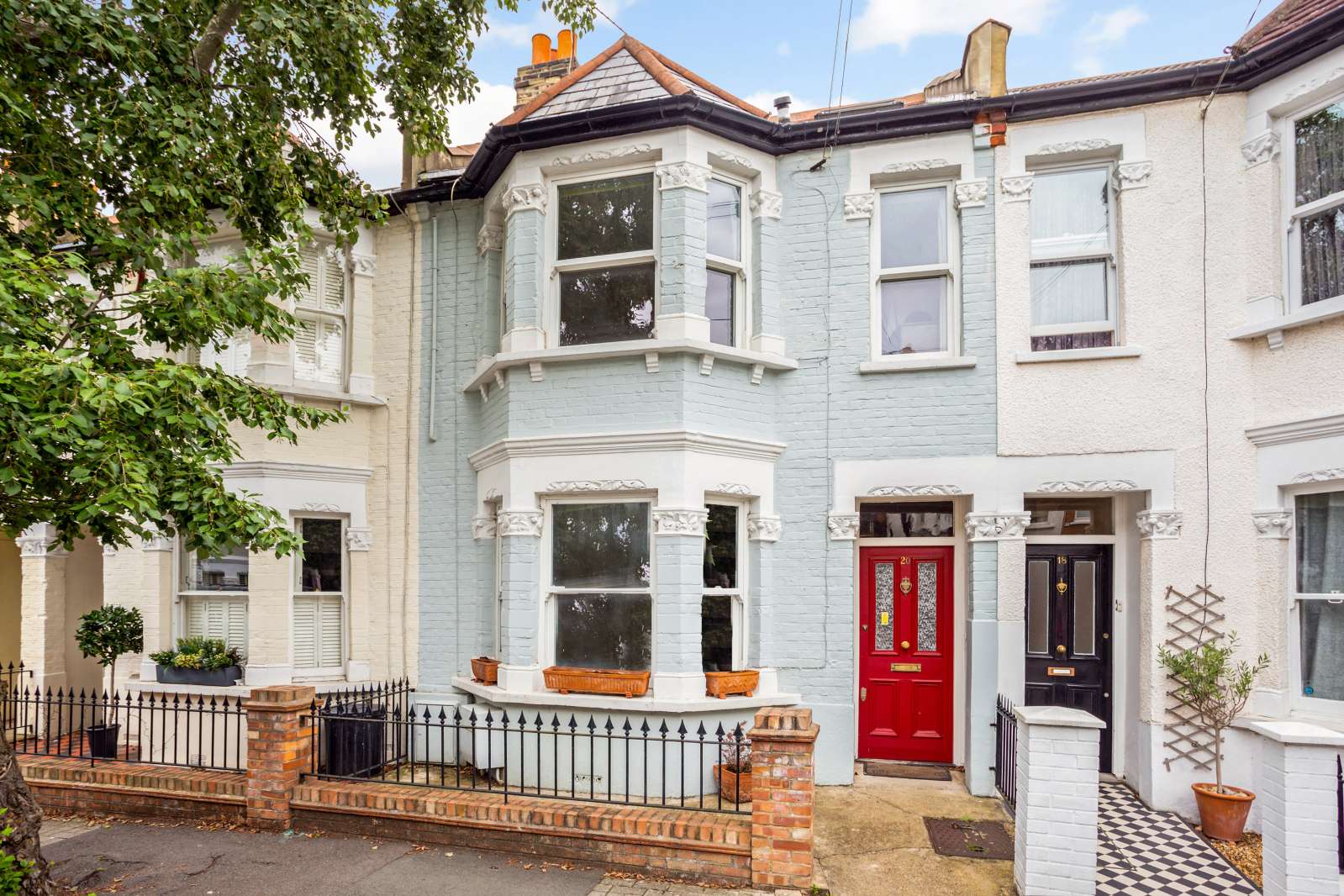 Gladwyn Road, Putney, London, SW15 1JY Property for sale Savills