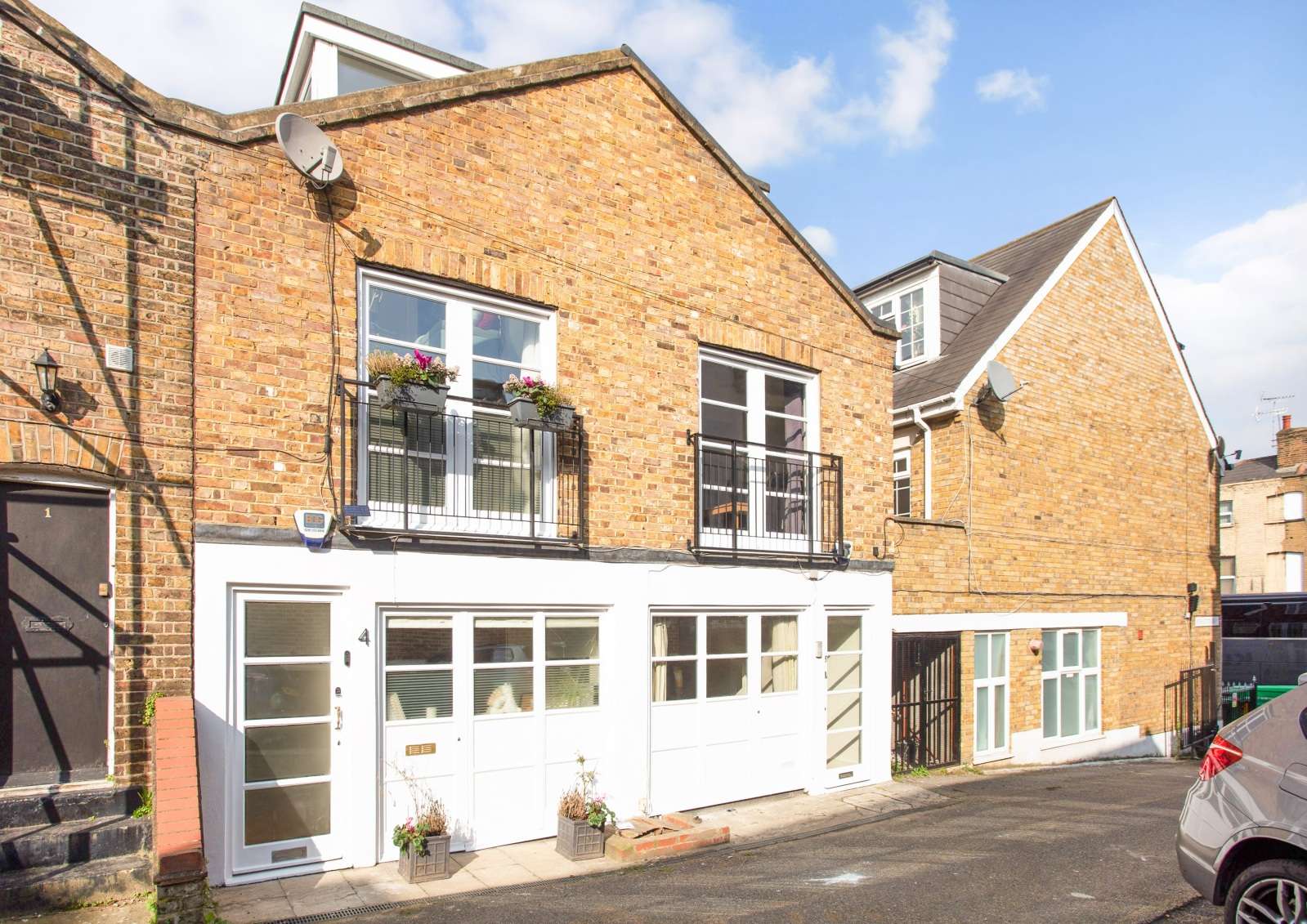 Two bedroom houses for sale in Putney Bridge Underground, London Savills