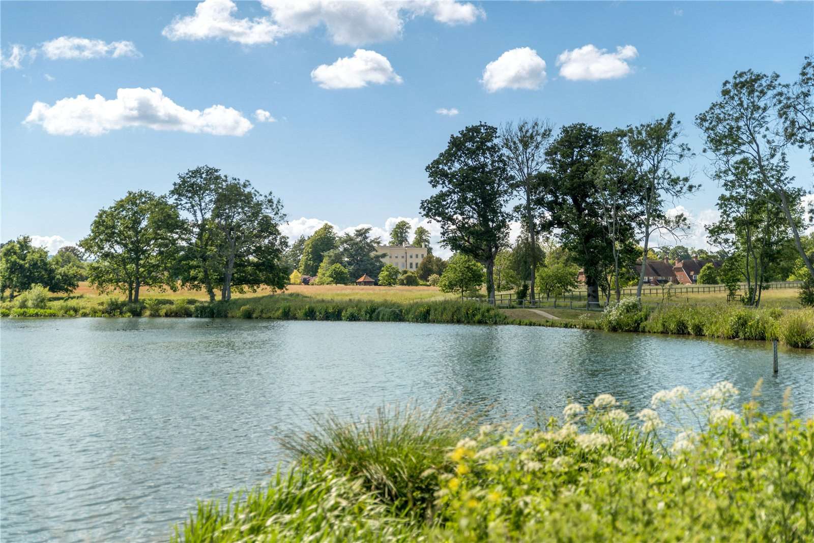 Burton House, Burton Park, Petworth, West Sussex, GU28 0QU Property