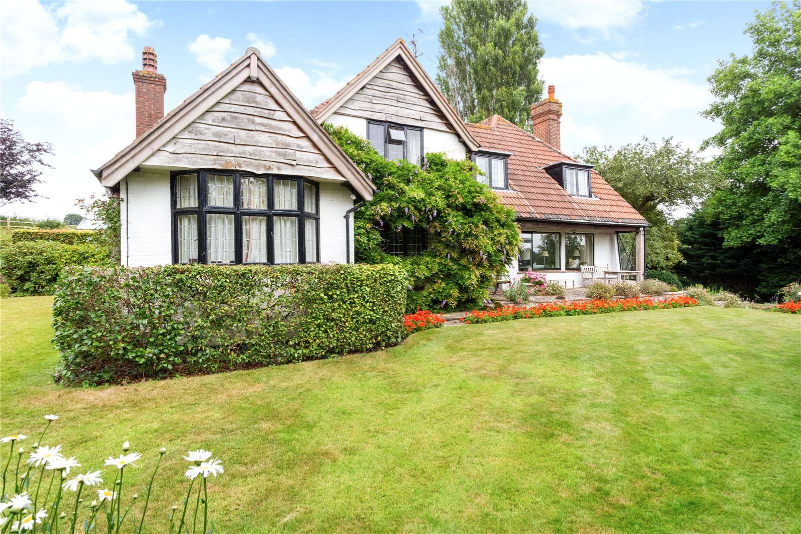 Savills Byworth, Petworth, West Sussex, GU28 0HJ Property for sale