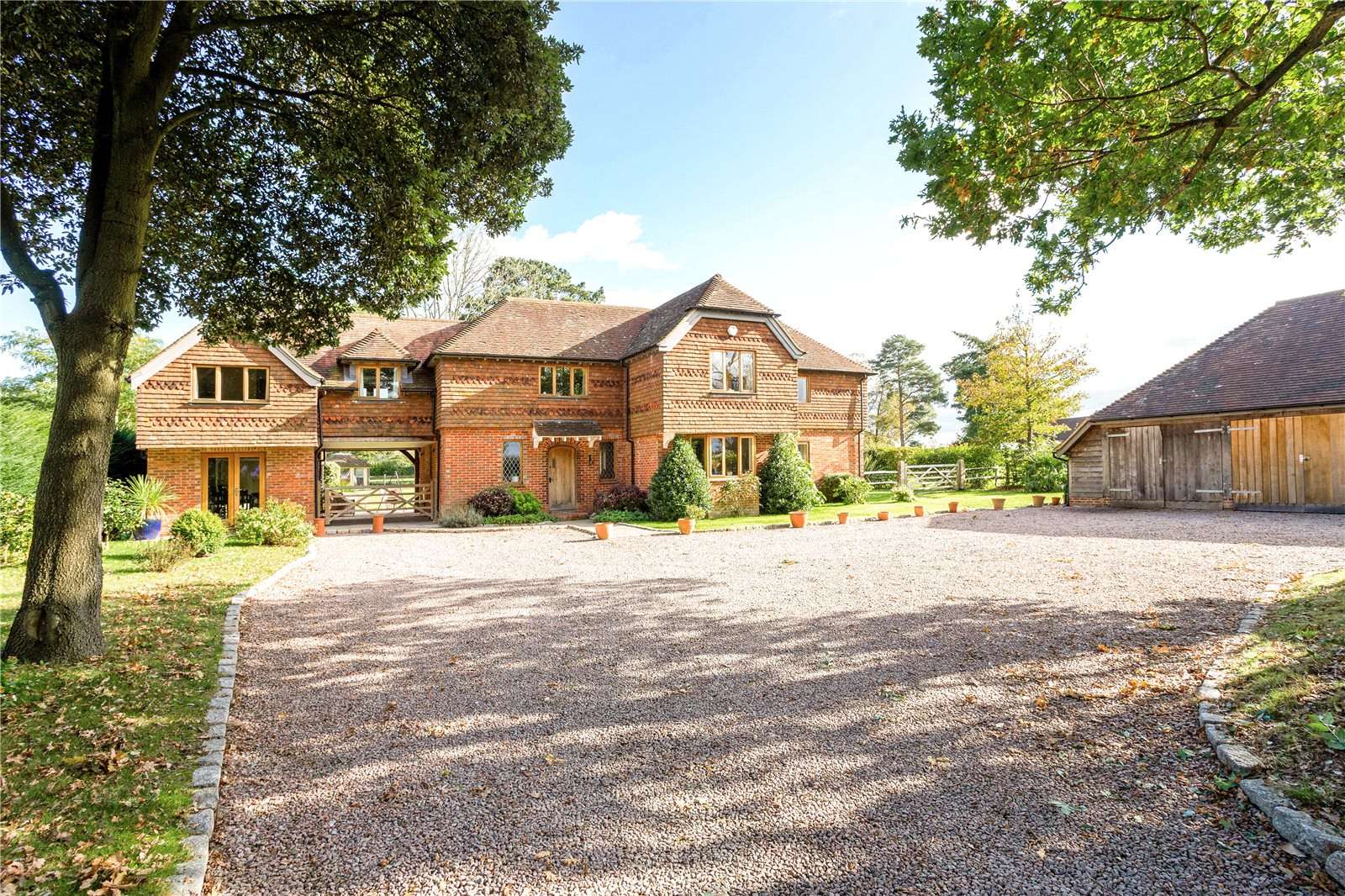 Vicarage Hill, Loxwood, Billingshurst, West Sussex, RH14 0RQ Property