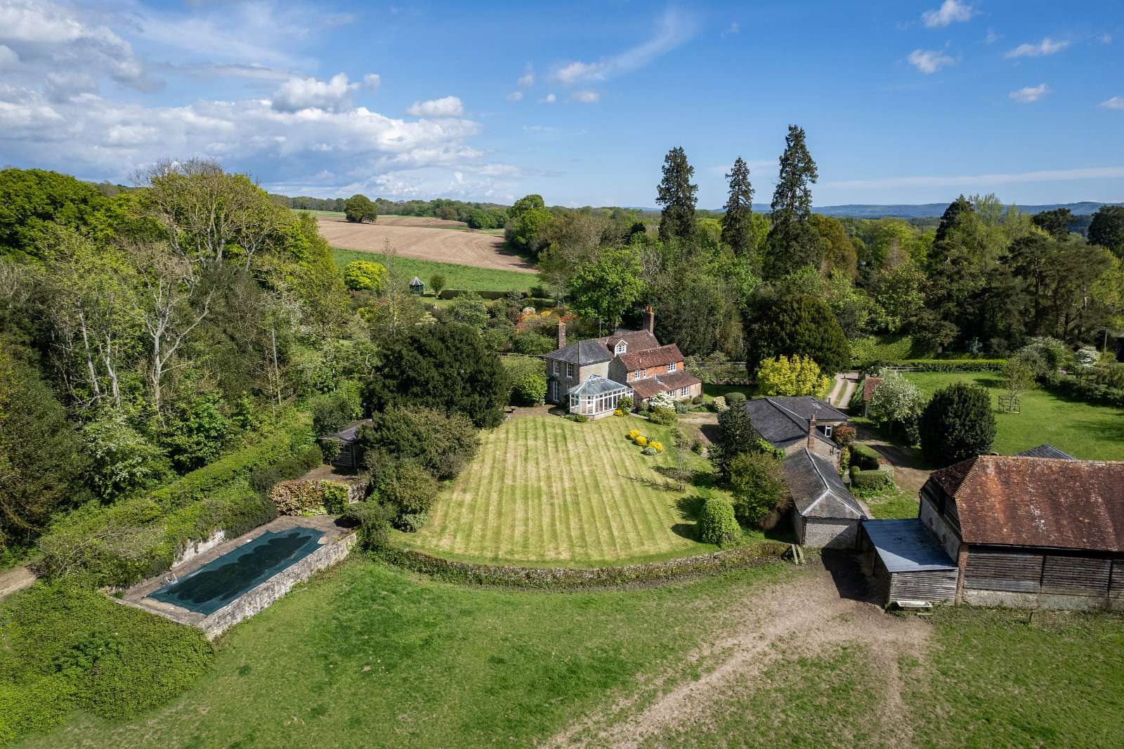 Property for sale in Shipley, West Sussex Savills