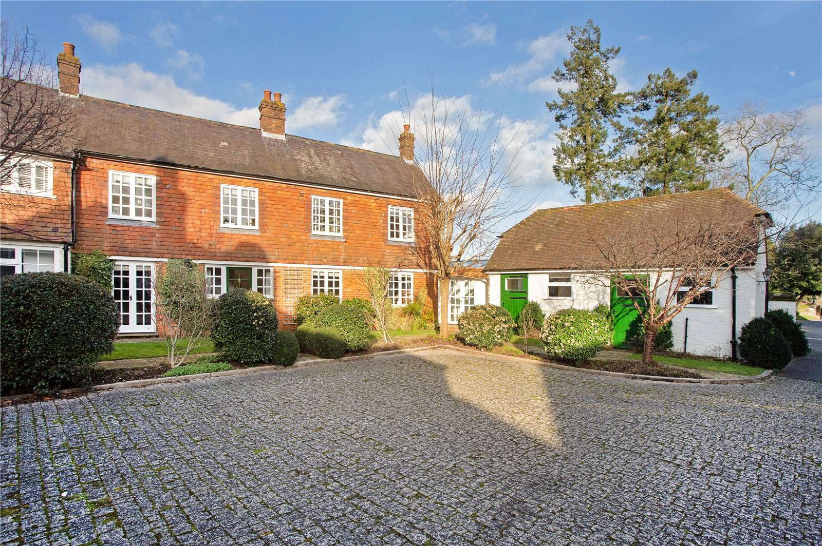 Property for sale in Abingworth, West Sussex Savills