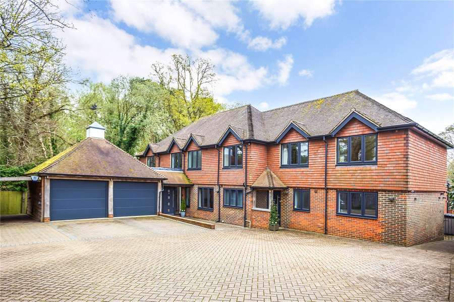 Monkmead Lane, West Chiltington, Pulborough, West Sussex, RH20 2NH