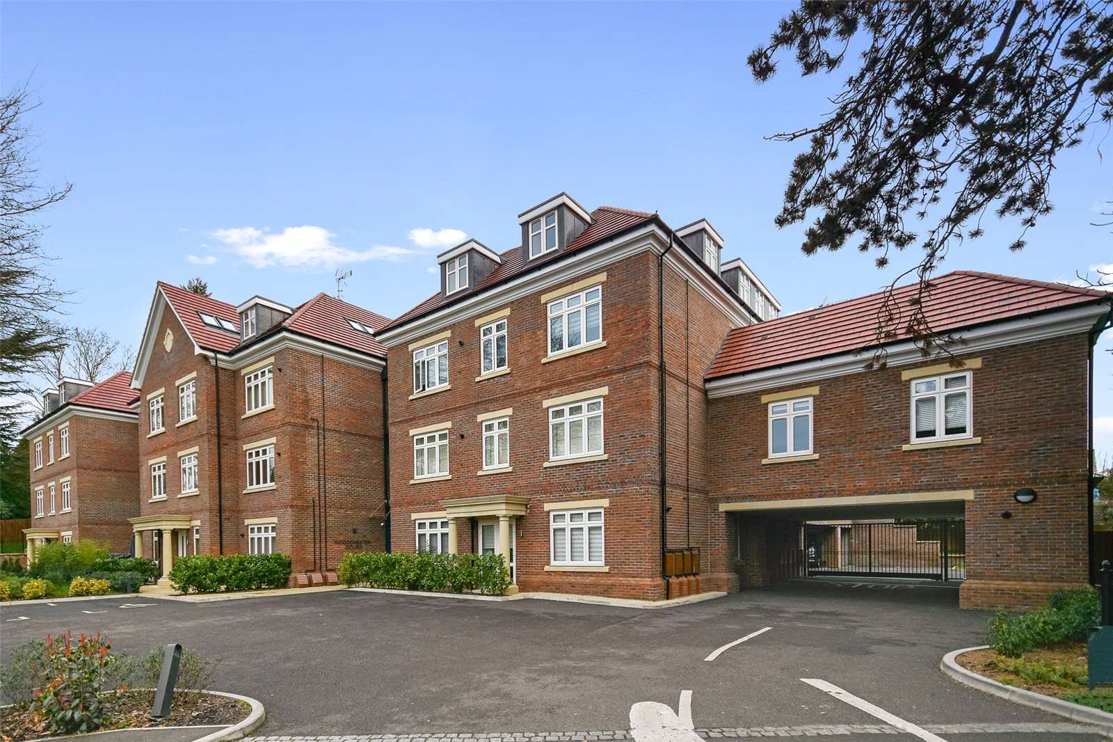 Savills Woodchester Court, 36 Rickmansworth Road, Northwood