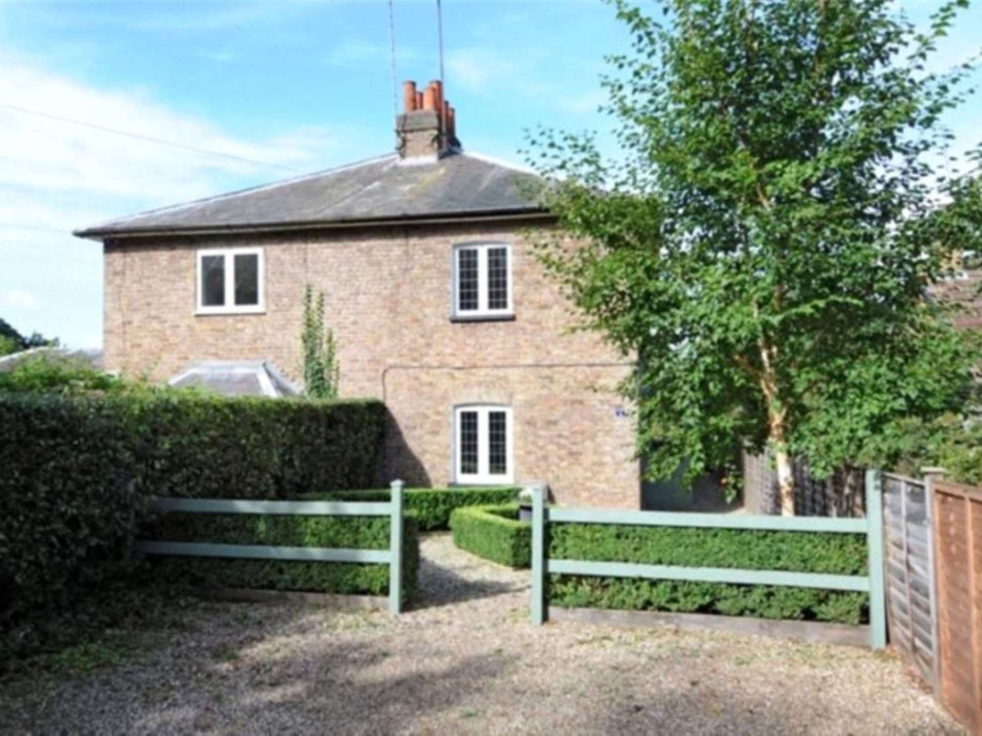 Bankside Down, Old Chorleywood Road, Rickmansworth, Hertfordshire, WD3