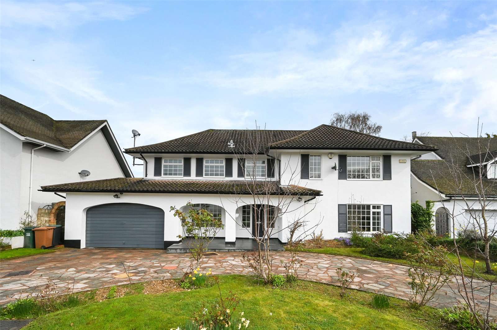 Lynwood Heights, Rickmansworth, Hertfordshire, WD3 4ED Property to