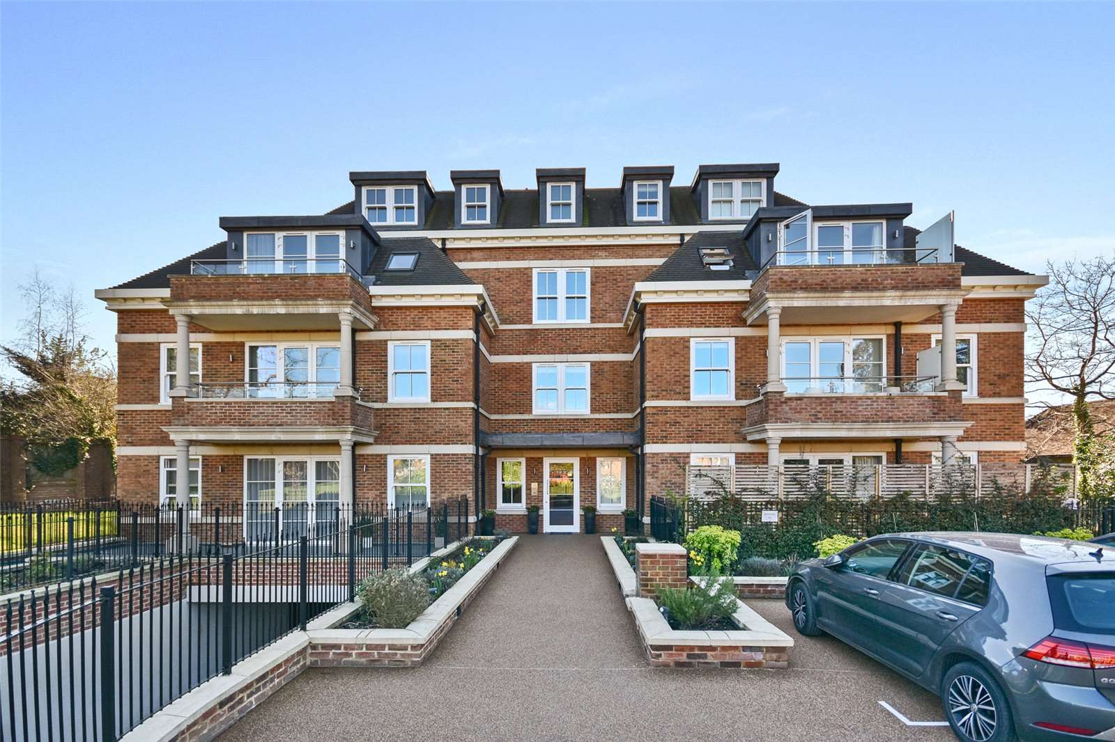 Savills The Hudson, 32 Eastbury Avenue, Northwood, Middlesex, HA6 3LN