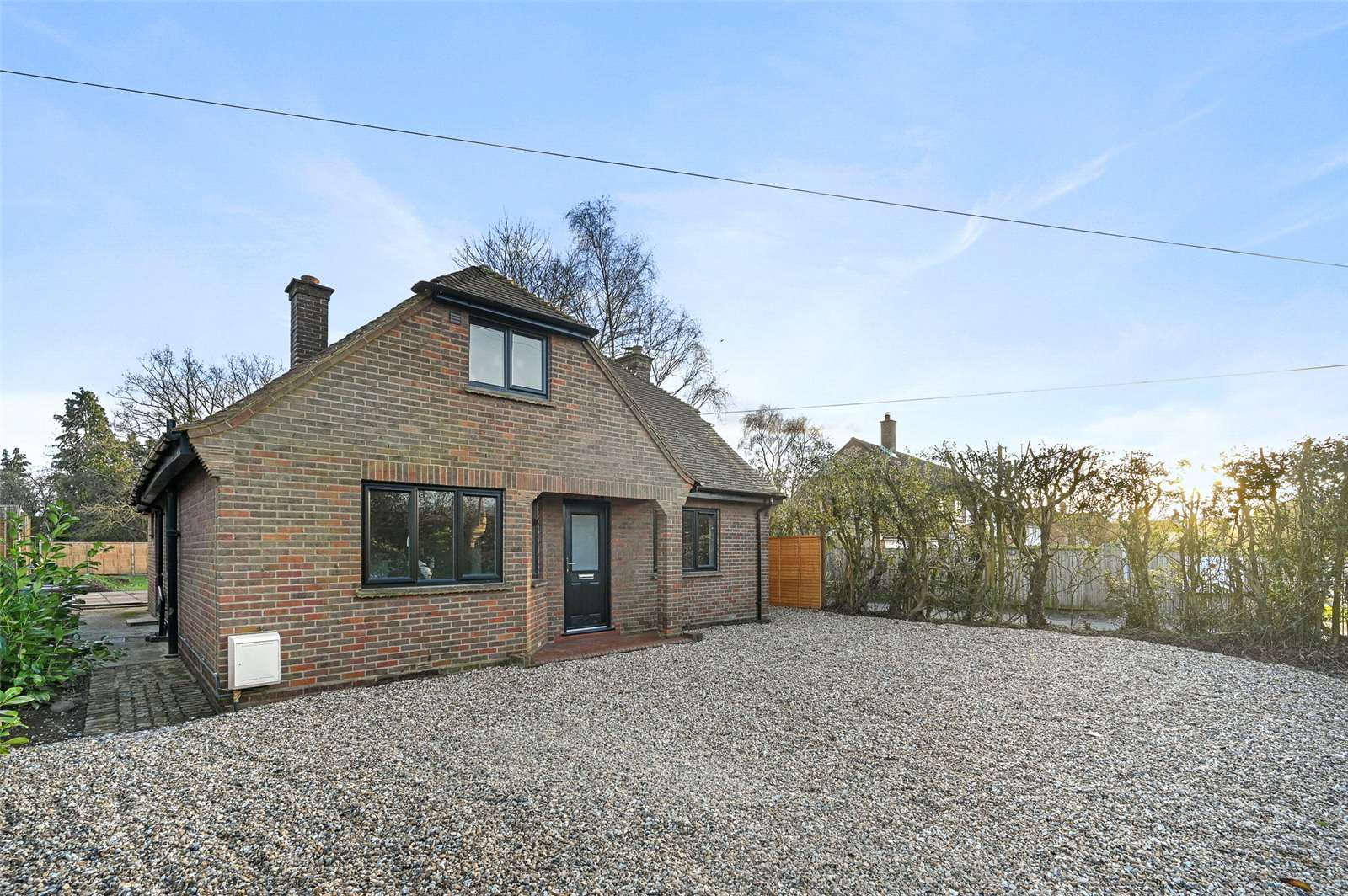 Church Lane, Sarratt, Rickmansworth, Hertfordshire, WD3 6HN Bất động