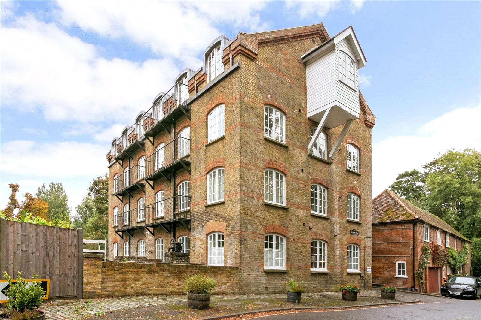 The Grove Mill, Grove Mill Lane, Watford, WD17 3TU Property for sale Savills